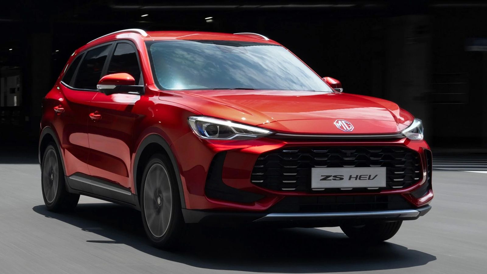 Το MG ZS Max, με 104.138 πωλήσεις έως τον Οκτώβριο, είναι το δημοφιλέστερο κινεζικό μοντέλο στην Ευρώπη για το 2025.